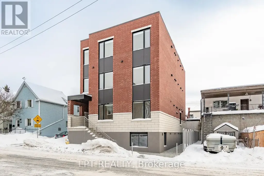 1 - 250 Shakespeare Street, Ottawa